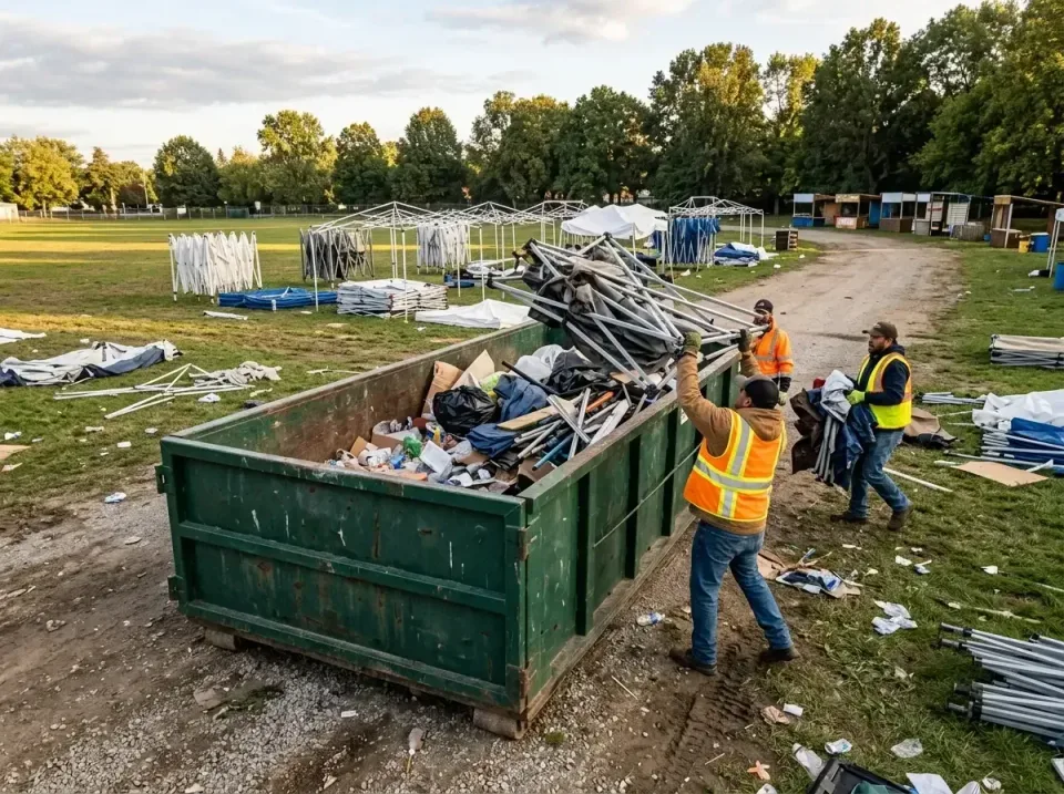 temporary-event-waste-containe-016 — frequently asked questions, Roll-Off Dumpster Rental Services in Ridley Park, PA